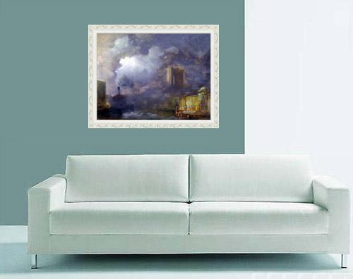 oil paintings gallery