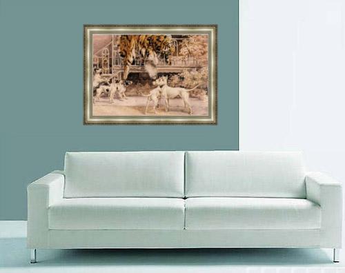 oil paintings gallery