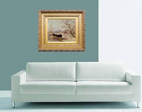 oil paintings gallery