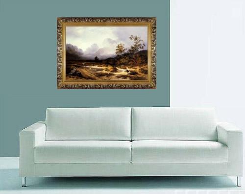 oil paintings gallery
