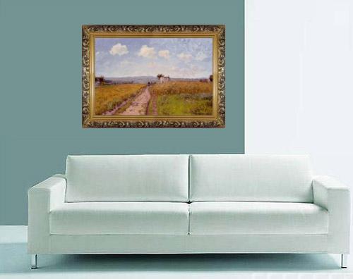 oil paintings gallery