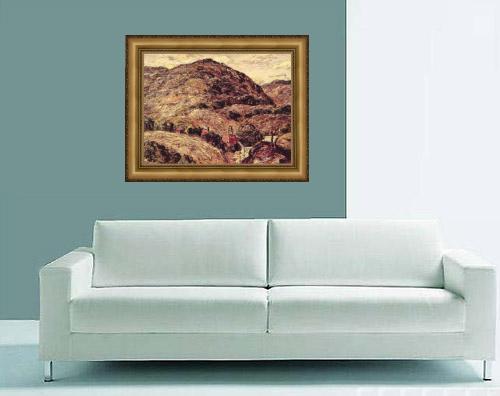 oil painting frames