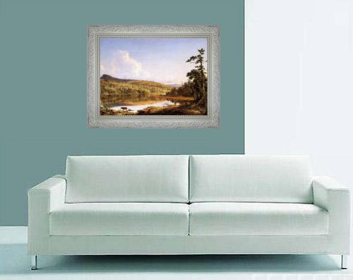oil painting frames