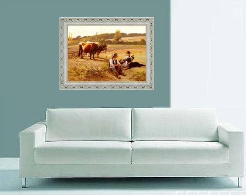 oil paintings gallery