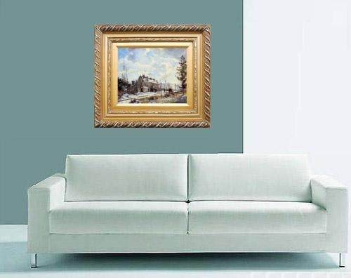 oil paintings gallery