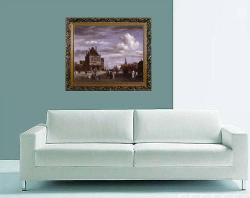 oil paintings gallery