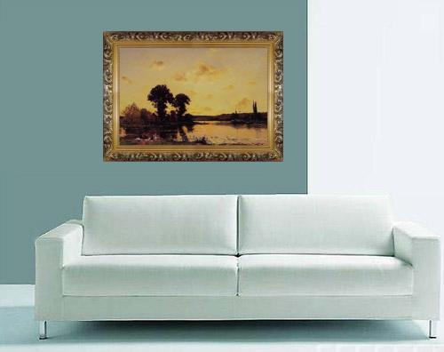 oil paintings gallery