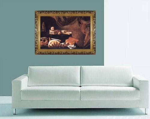 oil paintings gallery