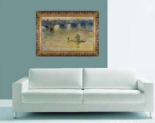 oil painting frames
