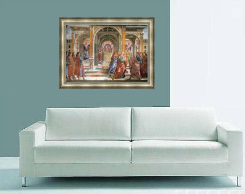oil paintings gallery