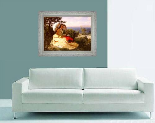 oil paintings gallery