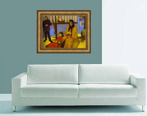 oil paintings gallery