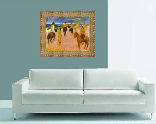 oil paintings gallery