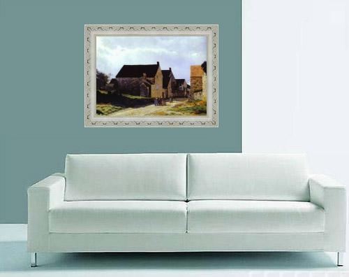 oil paintings gallery