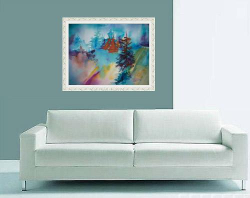 oil paintings gallery
