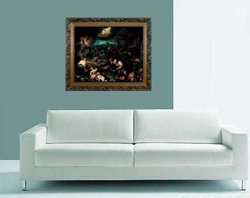 oil paintings gallery
