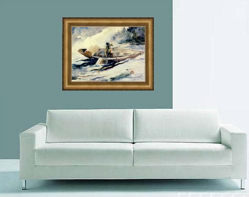 oil paintings gallery