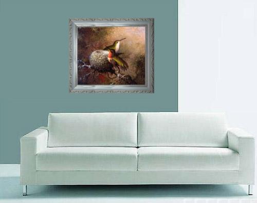 oil paintings gallery