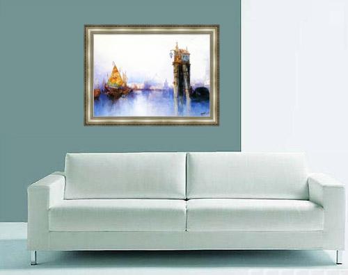 oil paintings gallery