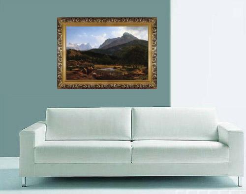 oil paintings gallery