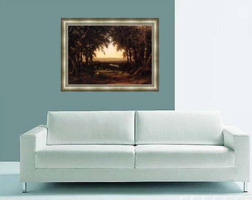 oil paintings gallery