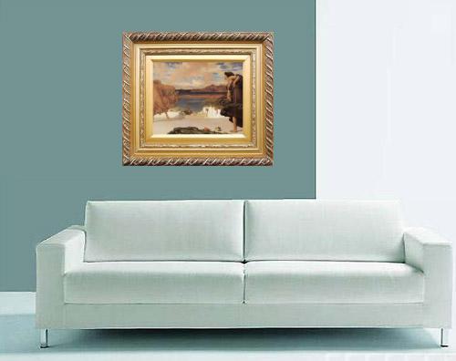 oil paintings gallery