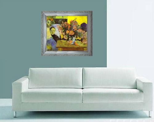 oil painting frames