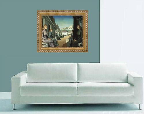 oil paintings gallery