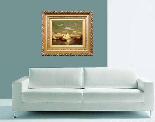 oil paintings gallery