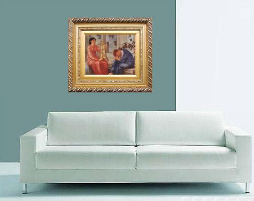 oil paintings gallery