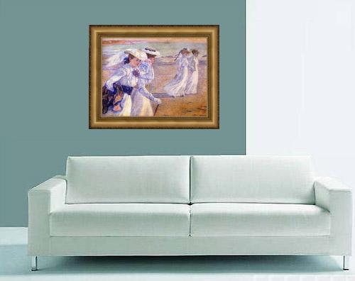 oil paintings gallery