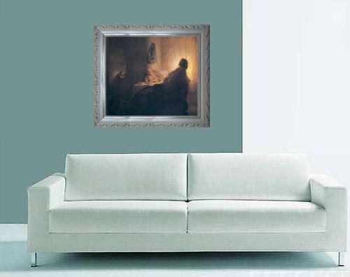 oil paintings gallery