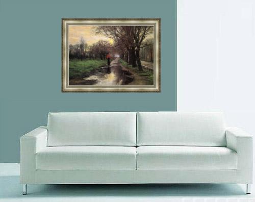 oil paintings gallery
