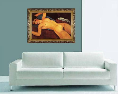 oil paintings gallery