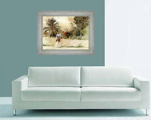 oil paintings gallery