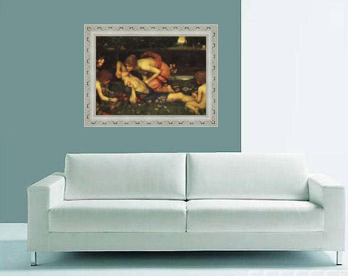 oil paintings gallery
