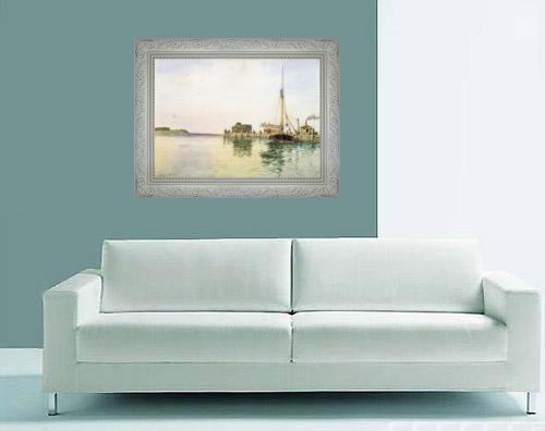 oil paintings gallery
