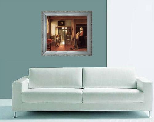 oil paintings gallery
