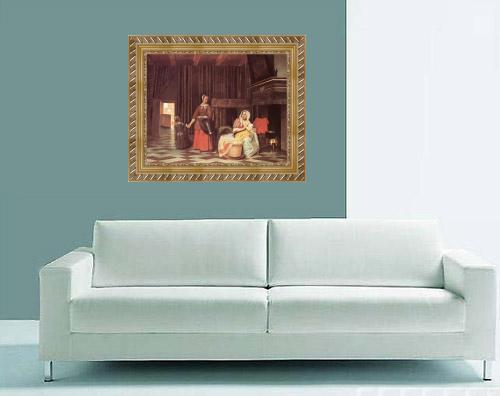 oil paintings gallery