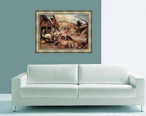 oil paintings gallery