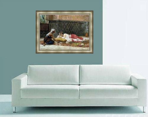 oil paintings gallery