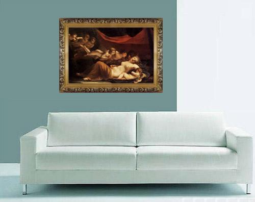 oil paintings gallery