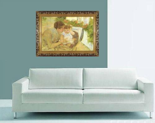 oil paintings gallery