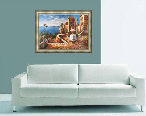 oil paintings gallery