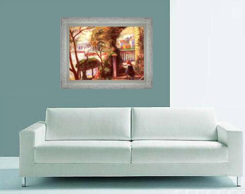 oil paintings gallery