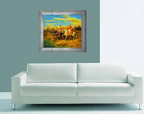 oil paintings gallery