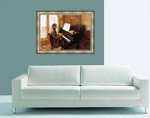 oil paintings gallery