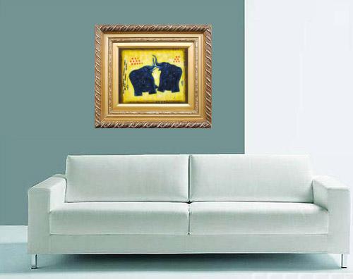 oil paintings gallery