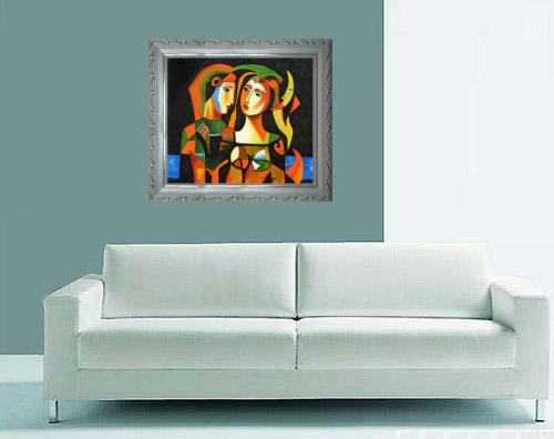 oil paintings gallery