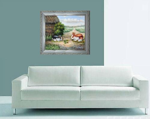 oil paintings gallery